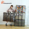 Combo 2-5 Túi Bạt 80cm Loại 1 Dày Ngẫu Nhiên Chống Nước Đựng Chăn Quần Giá Rẻ 10
