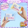 Combo 2 áo mưa gọn gàng, nhét túi balo tiện lợi du lịch RQN2.531 giá 9.899đ