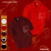 Combo 2 áo thun polo Tết Bình Ngọ 2.026 mẫu NGƯA08 CVC cá sấu size M-4XL 122.360đ 6