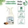 Combo 2 bình xiết diệt muối, kién, gián, mối sinh học Thảo Dược TH - Diệt tận gốc, an toàn, hiệu quả 199k