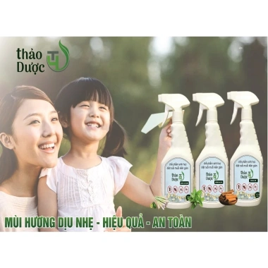 Combo 2 bình xiết diệt muối, kién, gián, mối sinh học Thảo Dược TH - Diệt tận gốc, an toàn, hiệu quả 199k 3
