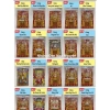 Combo 2 bộ giấy áo cúng đưa rước Ông Bà Táo lớn đẹp, chỉ 28.900 đồng - giảm giá 6