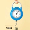 Combo 2 Cân Mini Cầm Tay Lò Xo 10kg Kỹ Thuật Số Độ Chính Xác Cao - Giá Ưu Đãi 8