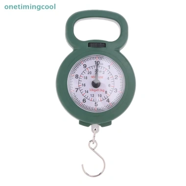 Combo 2 Cân Treo Lò Xo Mini 10kg - Nhỏ Gọn, Cân Hành Lý Đi Chợ, Giá 34.790₫