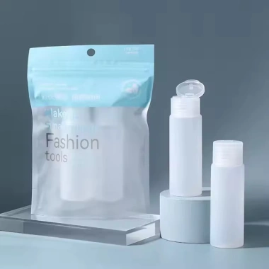 Combo 2 chai Chiết Sữa Rửa Mặt, Nước Tẩy Trang, Kem Dưỡng Tay 50ml - JULEP BEAUTY Giá 20.000đ 2