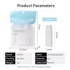 Combo 2 chai Chiết Sữa Rửa Mặt, Nước Tẩy Trang, Kem Dưỡng Tay 50ml - JULEP BEAUTY Giá 20.000đ 3