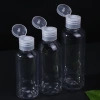 Combo 2 Chai Nhựa Nắp Bật 30ml/50ml/100ml Đựng Gel Rửa Tay - Pet, Chiết Mỹ Phẩm, Giá 10.000đ 2