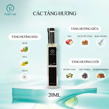 Combo 2 chai nước hoa nam Rick Man và VIP Boss 20ml – Hương sang trọng, cuốn hút, chỉ 200.000đ 4 Combo 2 chai nước hoa nam Rick Man và VIP Boss 20ml – Hương sang trọng, cuốn hút, chỉ 200.000đ 4