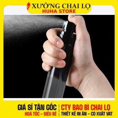 Combo 2 chai Xịt Sương Body Mist PET 30‑120ml - Lọ chiết nước hoa, 47.800₫ 6 Combo 2 chai Xịt Sương Body Mist PET 30‑120ml - Lọ chiết nước hoa, 47.800₫ 6