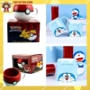 Combo 2 Cốc Uống Nước Doremon và Pikachu Nhân Vật Hoạt Hình Quà Tặng Bé Giá 195.000đ