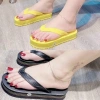 Combo 2 Đôi Dép Cao 3P 8 Màu Nhẹ Êm - Lào Khách Sạn và Du Lịch, Dép Kẹp Nữ Thời Trang 10