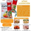 Combo 2 Gói Hạt Nêm Ông Táo 1kg - Giá Gốc 99.199, Giảm còn 79.999, Thêm Hương Vị 7