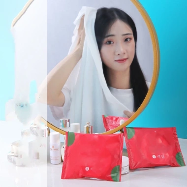 Combo 2 Gói Khăn Tắm Nén Dùng 1 Lần Tiện Lợi, Nhỏ Gọn Cho Du Lịch - Chỉ 11.990đ