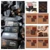 Combo 2 hộp Socola Đen 100% Nguyên Chất Không Đường YIKANONG 120gr Giá chỉ 17.000 VND
