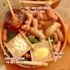 Combo 2 Hũ Nghệ Mật Ong Sachi Lạc Yên Foods - Vị Ngọt Dễ Uống, Không Hăng Đắng - 394.000₫ 4