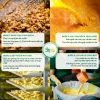 Combo 2 Hũ Nghệ Mật Ong Sachi Lạc Yên Foods - Vị Ngọt Dễ Uống, Không Hăng Đắng - 394.000₫ 5