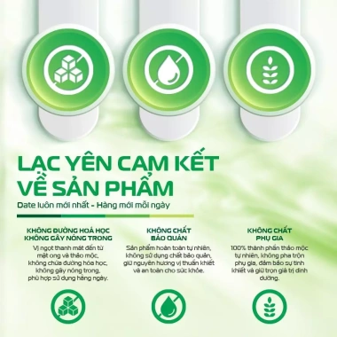 Combo 2 Hũ Nghệ Mật Ong Sachi Lạc Yên Foods - Vị Ngọt Dễ Uống, Không Hăng Đắng - 394.000₫ 7