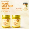 Combo 2 Hũ Nghệ Mật Ong Sachi Lạc Yên Foods - Vị Ngọt Dễ Uống, Không Hăng Đắng - 394.000₫ 10