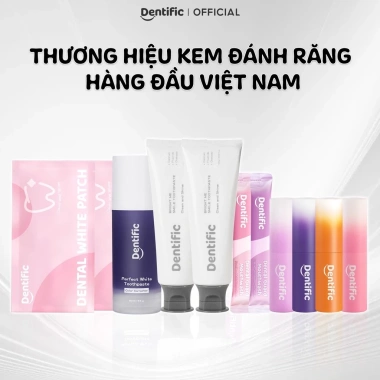 Combo 2 kem đánh răng than hoạt tính Dentific Bright Me Smile - Sáng răng, sạch mảng bám, 100g - 164.000₫ 7