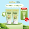 Combo 2 kem Harinas dưỡng ẩm dịu da cho bé - Giảm chàm sữa, eczema, mẩn ngứa, muỗi đốt, côn trùng cắn - 139.000đ