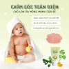 Combo 2 kem Harinas dưỡng ẩm dịu da cho bé - Giảm chàm sữa, eczema, mẩn ngứa, muỗi đốt, côn trùng cắn - 139.000đ 4