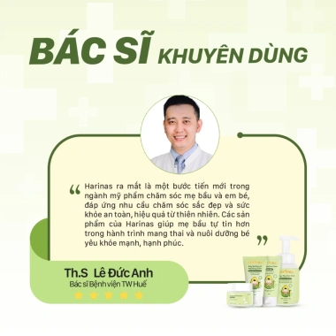 Combo 2 kem Harinas dưỡng ẩm dịu da cho bé - Giảm chàm sữa, eczema, mẩn ngứa, muỗi đốt, côn trùng cắn - 139.000đ 7
