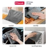 Combo 2 Khăn Lau Đa Năng Parroti Mira, Không Bụi Vải - Lau Kính, Bếp, Ô Tô - 49.500đ 8