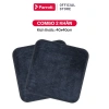 Combo 2 Khăn Lau Đa Năng Parroti Mira, Không Bụi Vải - Lau Kính, Bếp, Ô Tô - 49.500đ 10