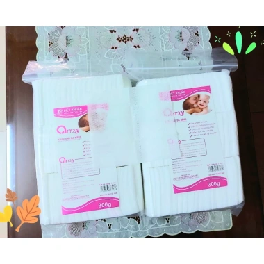 Combo 2 Khăn Vải Khô Đa Năng AMY 300g HA13 - An Toàn Trẻ, Siêu Mềm, Giá 58.118₫ 6