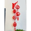 Combo 2 Khánh Đèn Lồng Kim Phúc Treo Tường 10 Quả Trang Trí Tết 2.026 Giá 85.000₫ 2