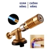 Combo 2 Khò Ga Mồi Lửa 733 Đồng Nguyên Khối Cao Cấp Đầu Khò Gas Mini Cầm Tay Dùng Nhóm Than Củi Giá chỉ 79.900₫ 3