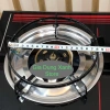 Combo 2 Kiềng Bếp Gas 5 Chân + 2 Khay Inox kèm ốc vít - Thay lắp nhanh, giá tốt 3