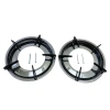 Combo 2 Kiềng Bếp Gas 5 Chân + 2 Khay Inox kèm ốc vít - Thay lắp nhanh, giá tốt 6