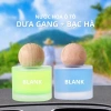 Combo 2 lọ nước hoa ô tô Dưa Gang + Bạc Hà 100ml cao cấp nhập khẩu - Tinh dầu chống say xe, giá 239k