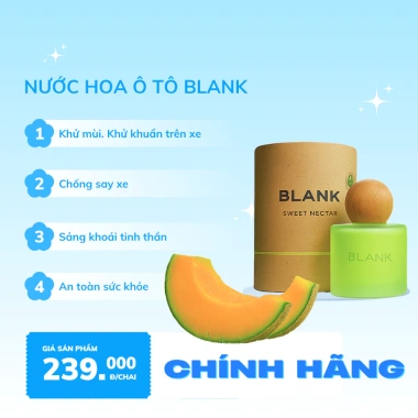Combo 2 lọ nước hoa ô tô Dưa Gang + Bạc Hà 100ml cao cấp nhập khẩu - Tinh dầu chống say xe, giá 239k 4