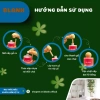Combo 2 lọ nước hoa ô tô Dưa Gang + Bạc Hà 100ml cao cấp nhập khẩu - Tinh dầu chống say xe, giá 239k 8