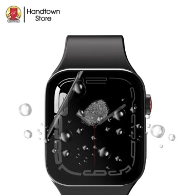 Combo 2 Miếng Dán Chống Nhìn Trộm PPF Dẻo Handtown Apple Watch 8/7/6/SE/5/4 Ultra - 69k 2