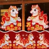Combo 2 Miếng Dán Cửa 3D Bính Ngọ 2.026 Hoạt Hình Ngựa Tự Dính Trang Trí Tết Ogi Home 59.000₫ 7