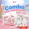 Combo 2 Nước Giặt Finora Hương Nước Hoa Lưu Hương Lâu + Quà Tặng Ngẫu Nhiên Giá 297.999 VND 10