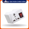 Combo 2 ổ cắm chuyển đổi 3 chấu kèm công tắc AW1 - Giá ưu đãi 127.000₫, an toàn, chất lượng 2
