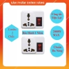 Combo 2 ổ cắm chuyển đổi đa năng Thailand có công tắc tắt bật - Chính hãng, giá ưu đãi 2