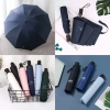 Combo 2 ô chống mưa nắng tia UV gấp gọn tiện dụng - Giá chỉ 39.000đ