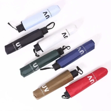Combo 2 ô chống mưa nắng tia UV gấp gọn tiện dụng - Giá chỉ 39.000đ 3