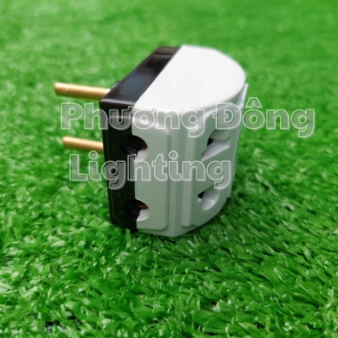 Combo 2 Phích Cắm Điện Đa Năng 1 Chia 5 - Tải 1.500W Giá 26.000 VND Giảm Giá