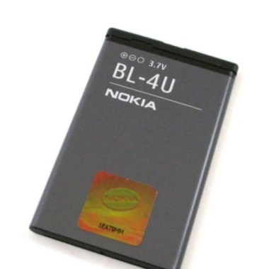 COMBO 2 Pin Nokia BL-4U 8.800 Arte 1.000mAh - Pin Dự Phòng Giá Rẻ 52.000₫