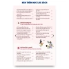 Combo 2 Sách Thì Thầm Tuổi Dậy Thì Con Gái và Con Gái À Bảo Vệ Bản Thân Giá Ưu Đãi 95.000₫ 2