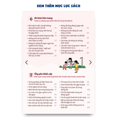Combo 2 Sách Thì Thầm Tuổi Dậy Thì Con Gái và Con Gái À Bảo Vệ Bản Thân Giá Ưu Đãi 95.000₫ 3