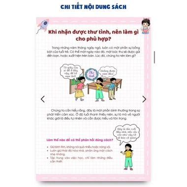 Combo 2 Sách Thì Thầm Tuổi Dậy Thì Con Gái và Con Gái À Bảo Vệ Bản Thân Giá Ưu Đãi 95.000₫ 6