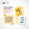 Combo 2 Sách Tư Duy Ngược + Mở - Phát Triển Tư Duy, Thay Đổi, Giá ưu đãi 170k SBOOKS 5
