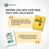 Combo 2 Sách Tư Duy Ngược + Mở - Phát Triển Tư Duy, Thay Đổi, Giá ưu đãi 170k SBOOKS 6